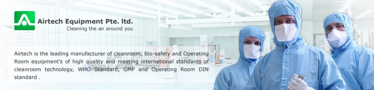 Airtech Equipment Singapore | Cleanroom Products Singapore | Singapore Healthcare Equipments | Healthcare Equipments in Singapore | Hospitals Equipment Singapore | Cleanroom Products Services In Singapore | Laboratory Equipment Suppliers In Singapore
