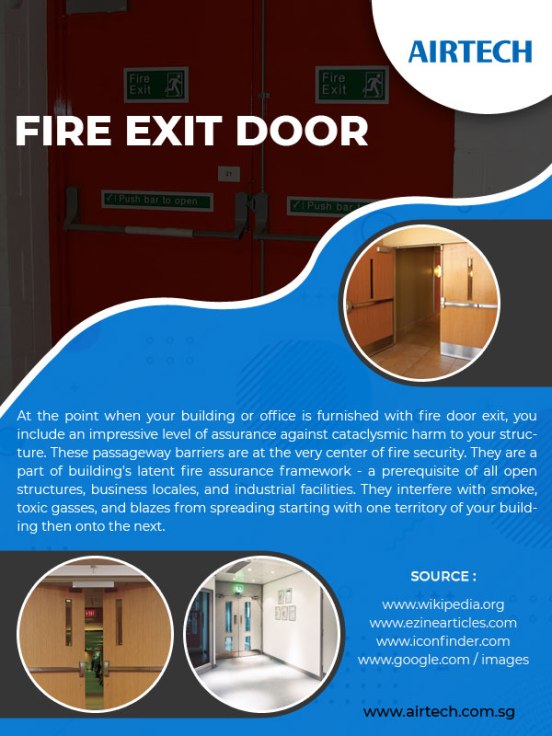 fire-exit-door-manufacturer